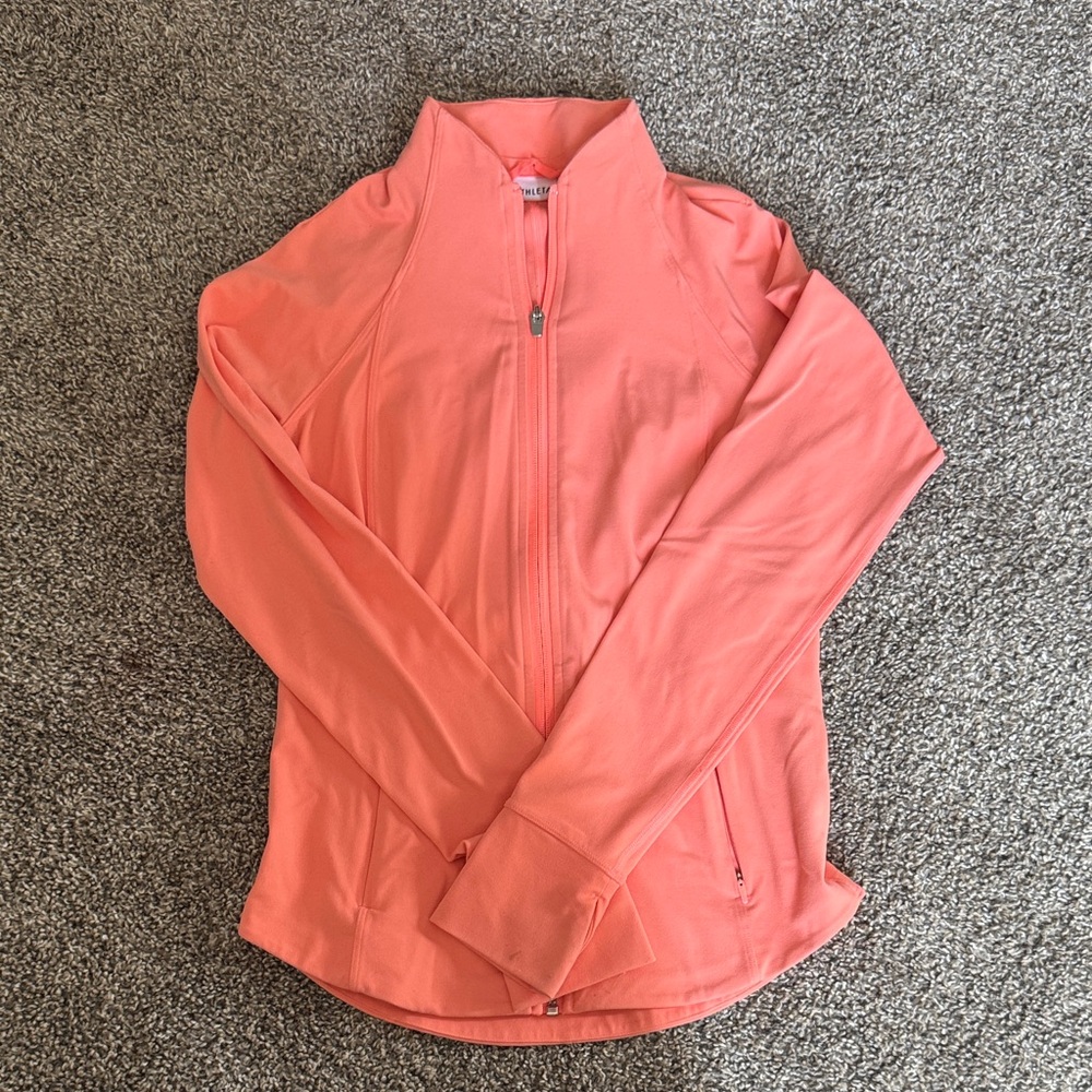 Athleta Salutation Jacket Size XS